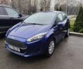 Синий Форд Фиеста, объемом двигателя 1 л и пробегом 96 тыс. км за 8000 $, фото 1 на Automoto.ua