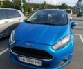 Синій Форд Фієста, об'ємом двигуна 1 л та пробігом 134 тис. км за 10000 $, фото 1 на Automoto.ua