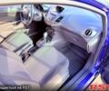 Синий Форд Фиеста, объемом двигателя 1 л и пробегом 9200 тыс. км за 8450 $, фото 8 на Automoto.ua