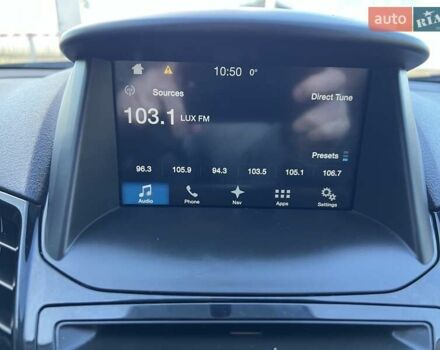 Синий Форд Фиеста, объемом двигателя 1.6 л и пробегом 160 тыс. км за 8300 $, фото 22 на Automoto.ua