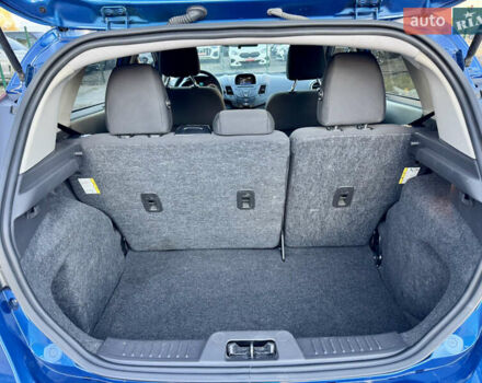 Форд Фиеста 2018 в Киеве на Automoto.ua Синий Форд Фиеста, объемом двигателя 1.6 л и пробегом 100 тыс. км за 7500 $, фото 28 на Automoto.ua