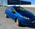 Синий Форд Фиеста, объемом двигателя 1.6 л и пробегом 48 тыс. км за 7700 $, фото 2 на Automoto.ua