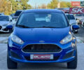 Форд Фиеста 2018 в Киеве на Automoto.ua Синий Форд Фиеста, объемом двигателя 1.6 л и пробегом 100 тыс. км за 7500 $, фото 44 на Automoto.ua