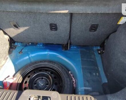 Синій Форд Фієста, об'ємом двигуна 1.6 л та пробігом 48 тис. км за 9300 $, фото 21 на Automoto.ua