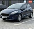 Синий Форд Фиеста, объемом двигателя 1.08 л и пробегом 31 тыс. км за 8900 $, фото 1 на Automoto.ua