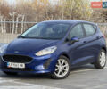 Синий Форд Фиеста, объемом двигателя 1 л и пробегом 71 тыс. км за 9900 $, фото 3 на Automoto.ua