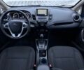 Синій Форд Фієста, об'ємом двигуна 1.6 л та пробігом 98 тис. км за 9500 $, фото 2 на Automoto.ua