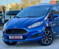 Форд Фиеста 2018 в Киеве на Automoto.ua Синий Форд Фиеста, объемом двигателя 1.6 л и пробегом 100 тыс. км за 7500 $, фото 42 на Automoto.ua