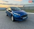 Синій Форд Фієста, об'ємом двигуна 1.6 л та пробігом 190 тис. км за 8399 $, фото 4 на Automoto.ua