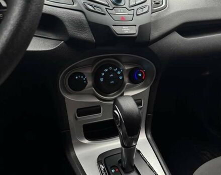 Синий Форд Фиеста, объемом двигателя 1.6 л и пробегом 99 тыс. км за 8900 $, фото 20 на Automoto.ua