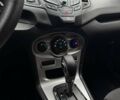 Синий Форд Фиеста, объемом двигателя 1.6 л и пробегом 99 тыс. км за 8900 $, фото 20 на Automoto.ua