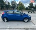Синій Форд Фієста, об'ємом двигуна 1.6 л та пробігом 238 тис. км за 8750 $, фото 3 на Automoto.ua