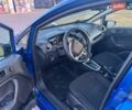 Синій Форд Фієста, об'ємом двигуна 1.6 л та пробігом 190 тис. км за 8399 $, фото 9 на Automoto.ua