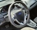Форд Фиеста 2018 в Макарове на Automoto.ua Синий Форд Фиеста, объемом двигателя 1.6 л и пробегом 98 тыс. км за 7500 $, фото 6 на Automoto.ua
