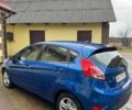 Синій Форд Фієста, об'ємом двигуна 1.6 л та пробігом 99 тис. км за 8100 $, фото 2 на Automoto.ua