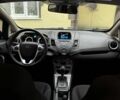 Синій Форд Фієста, об'ємом двигуна 1.6 л та пробігом 99 тис. км за 8100 $, фото 16 на Automoto.ua