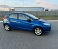 Синий Форд Фиеста, объемом двигателя 1.6 л и пробегом 190 тыс. км за 8399 $, фото 1 на Automoto.ua