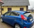 Синий Форд Фиеста, объемом двигателя 1.6 л и пробегом 99 тыс. км за 8900 $, фото 2 на Automoto.ua