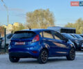 Форд Фиеста 2018 в Киеве на Automoto.ua Синий Форд Фиеста, объемом двигателя 1.6 л и пробегом 100 тыс. км за 7500 $, фото 5 на Automoto.ua