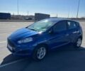 Синий Форд Фиеста, объемом двигателя 1.6 л и пробегом 48 тыс. км за 7700 $, фото 3 на Automoto.ua