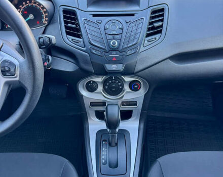 Форд Фиеста 2018 в Киеве на Automoto.ua Синий Форд Фиеста, объемом двигателя 1.6 л и пробегом 100 тыс. км за 7500 $, фото 31 на Automoto.ua