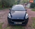 Синий Форд Фиеста, объемом двигателя 1.08 л и пробегом 32 тыс. км за 8600 $, фото 3 на Automoto.ua