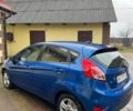 Синій Форд Фієста, об'ємом двигуна 1.6 л та пробігом 99 тис. км за 8300 $, фото 2 на Automoto.ua