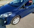 Синий Форд Фиеста, объемом двигателя 1.08 л и пробегом 45 тыс. км за 9500 $, фото 3 на Automoto.ua