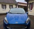Синий Форд Фиеста, объемом двигателя 1.6 л и пробегом 99 тыс. км за 8900 $, фото 7 на Automoto.ua