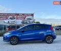 Форд Фиеста 2018 в Киеве на Automoto.ua Синий Форд Фиеста, объемом двигателя 1.6 л и пробегом 100 тыс. км за 7500 $, фото 3 на Automoto.ua