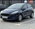 Синий Форд Фиеста, объемом двигателя 1.08 л и пробегом 32 тыс. км за 8600 $, фото 1 на Automoto.ua