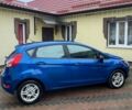 Синий Форд Фиеста, объемом двигателя 1.6 л и пробегом 99 тыс. км за 8900 $, фото 5 на Automoto.ua