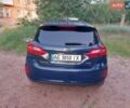 Синий Форд Фиеста, объемом двигателя 1.08 л и пробегом 32 тыс. км за 8600 $, фото 1 на Automoto.ua