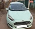 Синий Форд Фиеста, объемом двигателя 1.6 л и пробегом 130 тыс. км за 9500 $, фото 1 на Automoto.ua