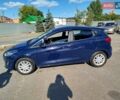 Синий Форд Фиеста, объемом двигателя 1.08 л и пробегом 45 тыс. км за 9500 $, фото 2 на Automoto.ua