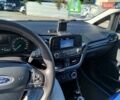 Синий Форд Фиеста, объемом двигателя 1.08 л и пробегом 45 тыс. км за 9500 $, фото 9 на Automoto.ua