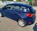 Синий Форд Фиеста, объемом двигателя 1.08 л и пробегом 45 тыс. км за 9500 $, фото 11 на Automoto.ua