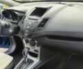 Форд Фиеста 2018 в Макарове на Automoto.ua Синий Форд Фиеста, объемом двигателя 1.6 л и пробегом 98 тыс. км за 7500 $, фото 5 на Automoto.ua
