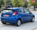 Синій Форд Фієста, об'ємом двигуна 1.6 л та пробігом 238 тис. км за 8750 $, фото 4 на Automoto.ua