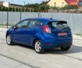 Синій Форд Фієста, об'ємом двигуна 1.6 л та пробігом 238 тис. км за 8750 $, фото 6 на Automoto.ua