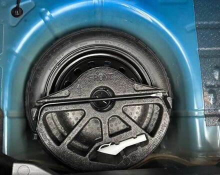 Синий Форд Фиеста, объемом двигателя 1.6 л и пробегом 99 тыс. км за 8900 $, фото 25 на Automoto.ua