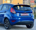 Форд Фиеста 2018 в Киеве на Automoto.ua Синий Форд Фиеста, объемом двигателя 1.6 л и пробегом 100 тыс. км за 7500 $, фото 61 на Automoto.ua