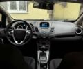 Синий Форд Фиеста, объемом двигателя 1.6 л и пробегом 99 тыс. км за 8900 $, фото 17 на Automoto.ua