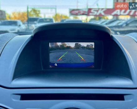 Форд Фиеста 2018 в Киеве на Automoto.ua Синий Форд Фиеста, объемом двигателя 1.6 л и пробегом 100 тыс. км за 7500 $, фото 37 на Automoto.ua