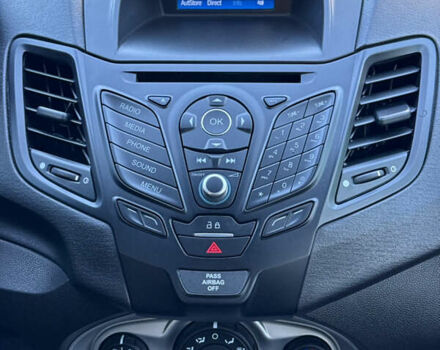 Форд Фиеста 2018 в Киеве на Automoto.ua Синий Форд Фиеста, объемом двигателя 1.6 л и пробегом 100 тыс. км за 7500 $, фото 34 на Automoto.ua