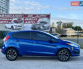 Форд Фиеста 2018 в Киеве на Automoto.ua Синий Форд Фиеста, объемом двигателя 1.6 л и пробегом 100 тыс. км за 7500 $, фото 4 на Automoto.ua