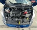 Синій Форд Фієста, об'ємом двигуна 1.6 л та пробігом 238 тис. км за 8750 $, фото 17 на Automoto.ua