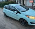 Синий Форд Фиеста, объемом двигателя 1.6 л и пробегом 130 тыс. км за 9200 $, фото 2 на Automoto.ua
