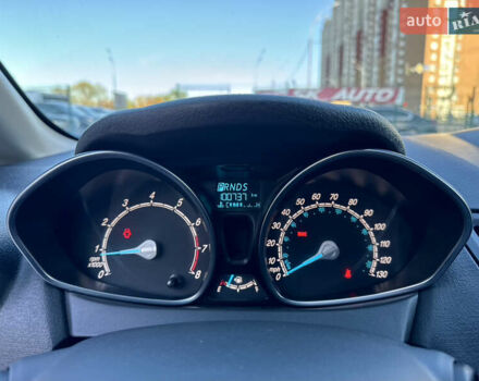 Форд Фиеста 2018 в Киеве на Automoto.ua Синий Форд Фиеста, объемом двигателя 1.6 л и пробегом 100 тыс. км за 7500 $, фото 39 на Automoto.ua