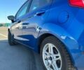 Синий Форд Фиеста, объемом двигателя 1.6 л и пробегом 48 тыс. км за 7700 $, фото 6 на Automoto.ua